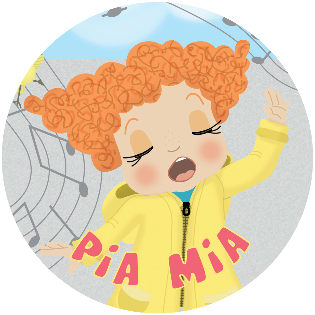Pia Mia logo